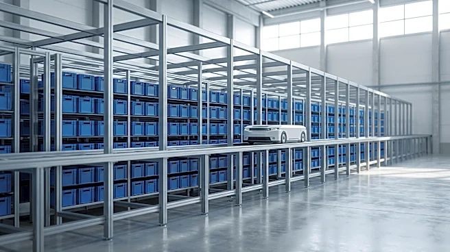 Home Depot Acquires SIMPL Automation to Enhance Distribution Center Technology