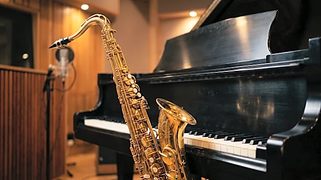 NPR Music Features Melissa Aldana and Gonzalo Rubalcaba Discussing Jazz and New Album 'Filin'