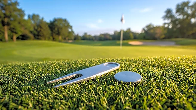 SIUE Golf Team Secures Second Place at Dolenc Invitational