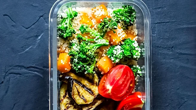 Meal Prep Strategies Emphasize Adaptability and Modular Components for Sustainable Healthy Eating