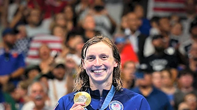 John Edwards, Two-Time Olympian, Honored with Lifetime Achievement Award and IOC Recognition