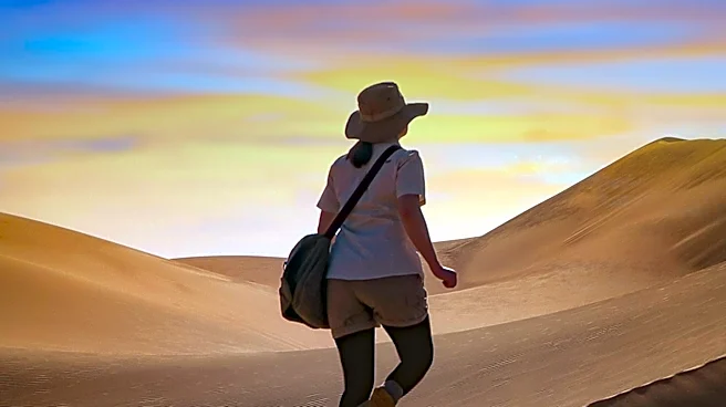 The Living Desert Zoo and Gardens Announces Member Walking Club for Early Morning Exploration