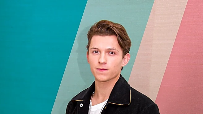 Tom Holland Casts Margaret Qualley and Sabrina Carpenter in Fred Astaire Biopic