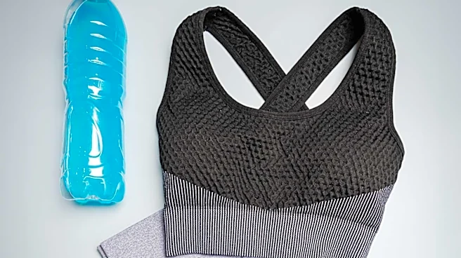 Built-In Bra Tops Offer Comfort and Support for Active Lifestyles