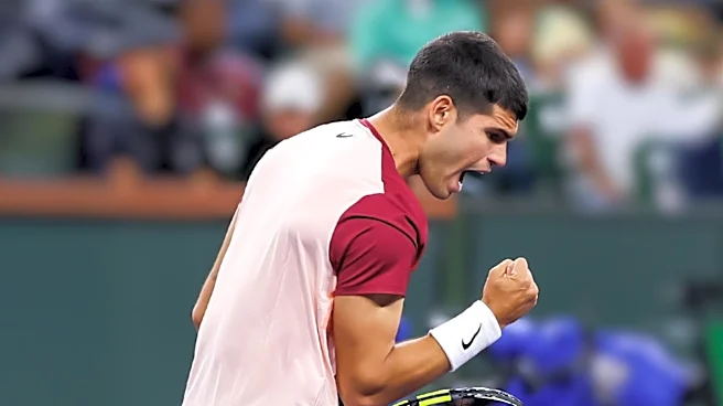 Carlos Alcaraz Opposes Removal of Best-of-Five Matches from Grand Slams