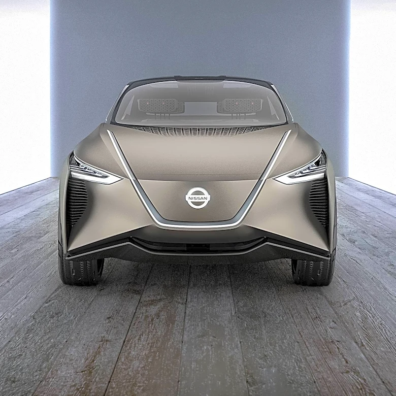 Nissan Aims for Hybrids to Dominate North American Powertrain Lineup by 2030
