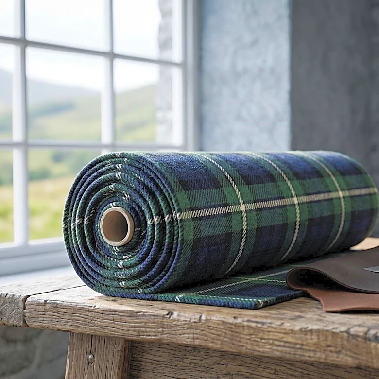 MacKinnon Watches Secures Global Licensing Deal with Sony Pictures for Outlander Tartan Timepieces