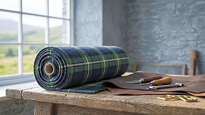 MacKinnon Watches Secures Global Licensing Deal with Sony Pictures for Outlander Tartan Timepieces