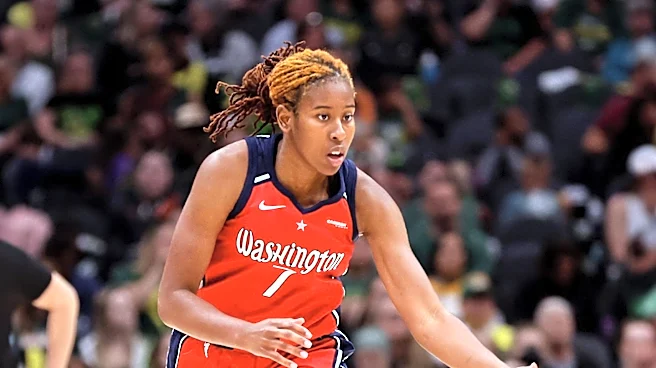 Washington Mystics Seek Director of Social Media to Enhance Fan Engagement and Monetization