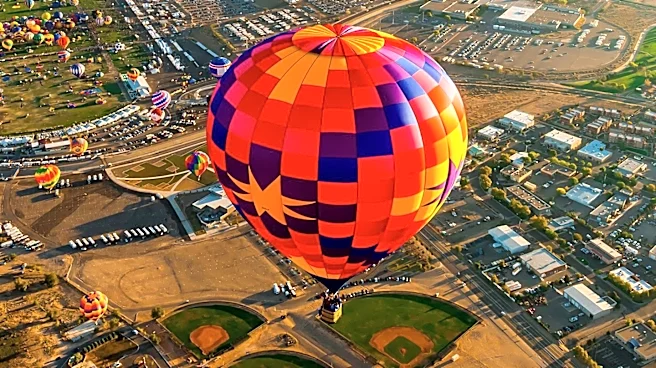 Albuquerque Showcases Rich Cultural Heritage and Diverse Attractions for Visitors