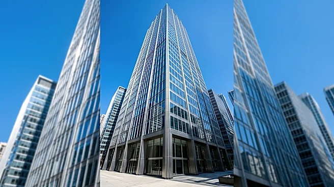 Sidley Austin's Departure Prompts Sale of Chicago Loop Skyscraper