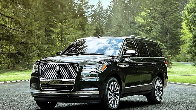Lincoln Introduces In-Car 'Rejuvenate' Experience in Luxury SUVs to Combat Stress