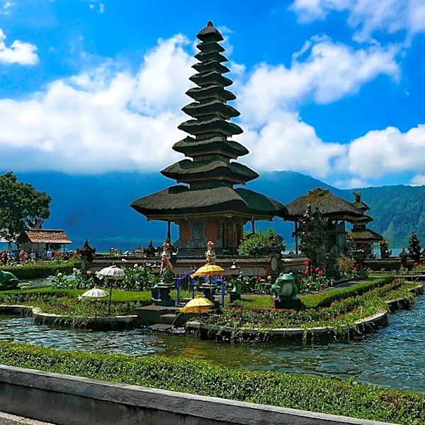 Ubud, Bali Experiences Increased Tourism and Congestion Following 'Eat, Pray, Love' Book Influence