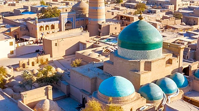 Uzbekistan and EU Advance Investments to Strengthen Trans-Caspian Corridor