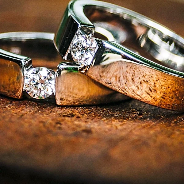 Minimalist Wedding Jewelry Trends for 2026 Emphasize Practicality and Personalization