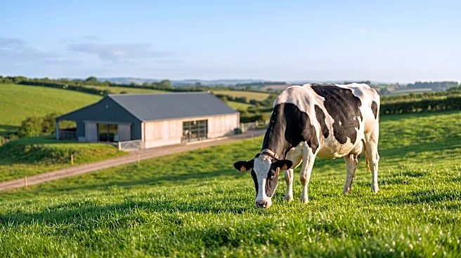 ArkeaBio Secures $15 Million for Livestock Methane Reduction Technology, Reduces Workforce