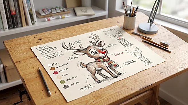 Massive Studios and Todd Garner Announce AI-Animated Holiday Shorts for Free Release