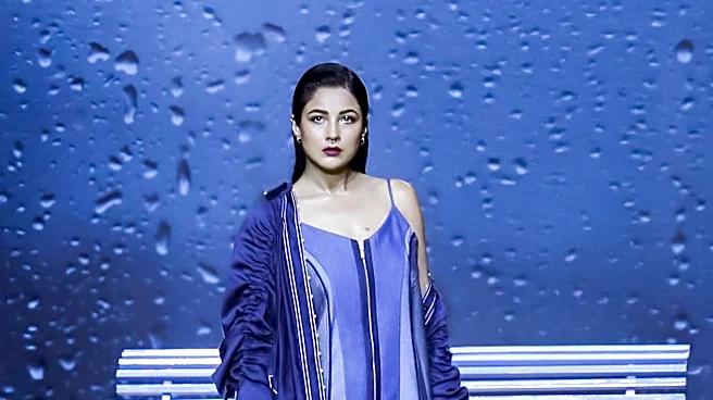 Cobalt Blue Emerges as Dominant Runway Color Trend for Fall/Winter 2026 and Spring/Summer 2027
