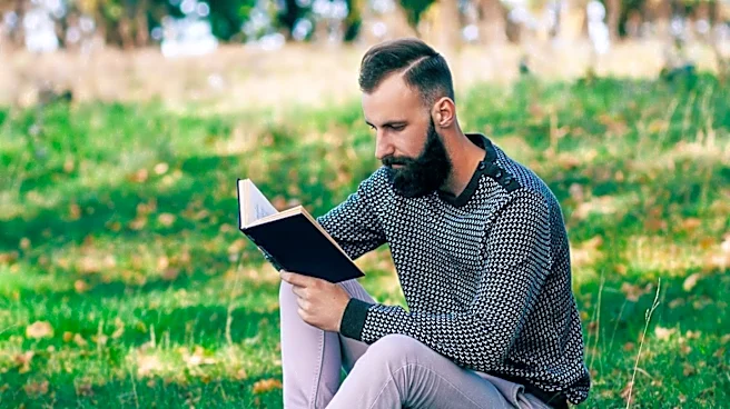Men's Engagement with Romance Novels Reveals Evolving Masculinity and Genre Perceptions
