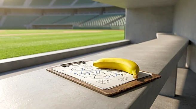 Tyler Gillum, Savannah Bananas Head Coach, Inspires Through 'Banana Ball' and Motivational Speaking