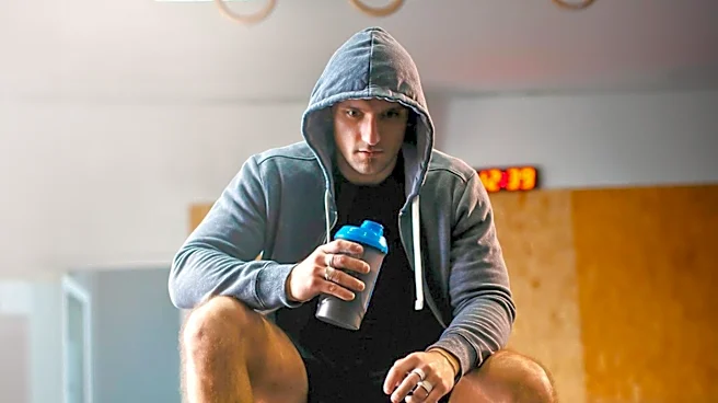 Fitness YouTuber Bradley Martyn Transforms Gym into Content Hub, Attracting Viewers with Workouts and Confrontations