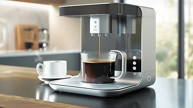 Loewe Introduces aura.matic Premium Automatic Coffee Machine at £5,000 Price Point