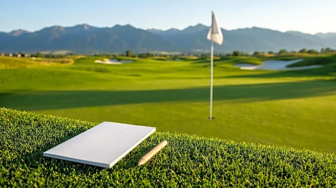 Portland State Vikings Women's Golf Team Secures Third Place at Sun Mountain Intercollegiate
