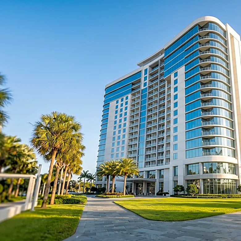 Palm Beach County Commissioners Approve New Convention Center Hotel Project Led by Stephen Ross