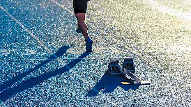 Reaction Times in Sprinters Potentially Influenced by Breathing Patterns, Study Suggests