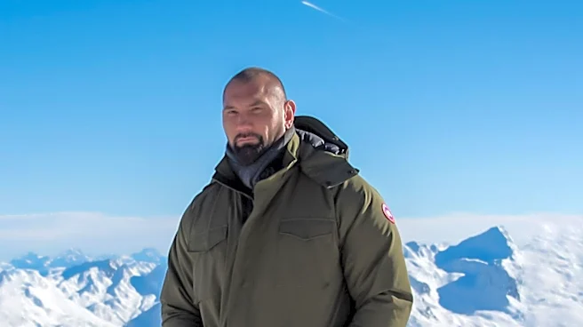 Donna Raye Bautista, Mother of Actor Dave Bautista, Maintained Private Life Despite Son's Fame