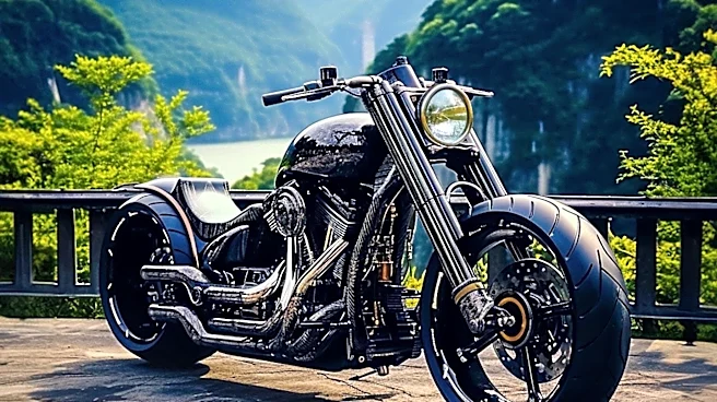 Hearst Networks UK Acquires Rebooted 'Orange County Choppers Original' for European Broadcast