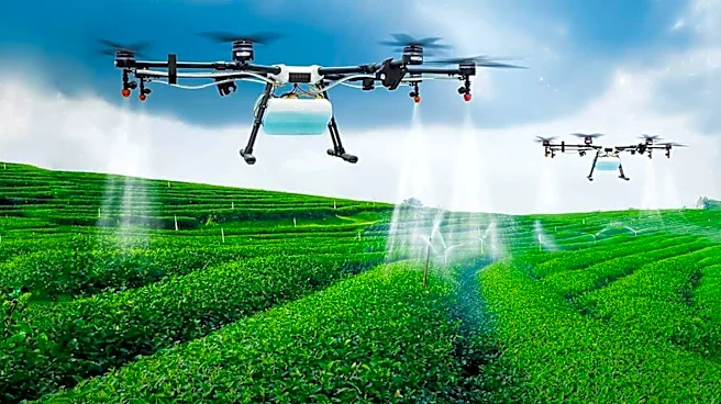 AI Adoption Improves Environmental Management in Livestock Firms, Faces Financial Constraints
