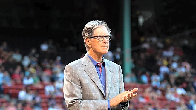 Liverpool Principal Owner John W. Henry Questioned Manchester City's Financial Dealings in 2011 Amidst Recent Breaches