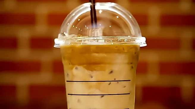 Iced Coffee in Job Interviews Sparks Widespread Generational and Societal Debate