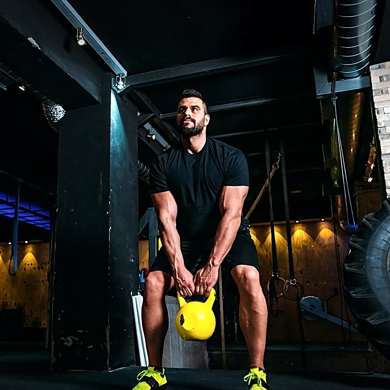 Men's Health Introduces 14-Day Kettlebell Workout Plan for Strength Building