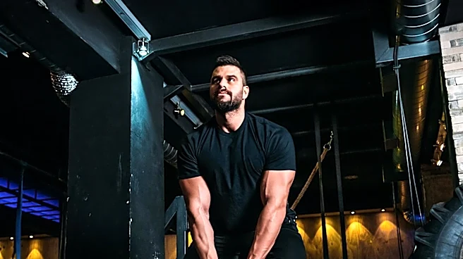 Men's Health Introduces 14-Day Kettlebell Workout Plan for Strength Building