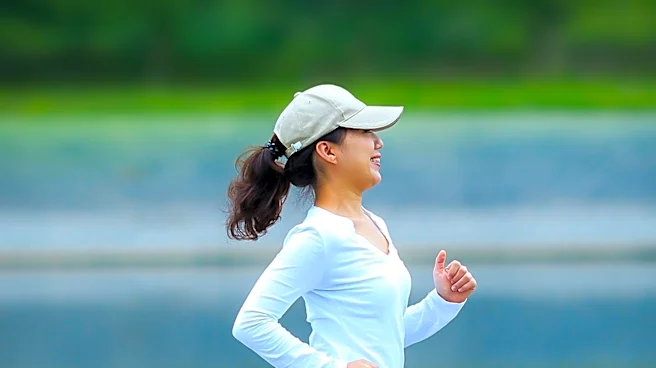 Japanese Walking Method Emphasizes Intensity Over Step Count for Heart Health