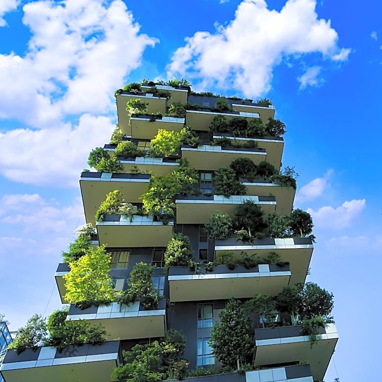 Vertical Gardens Gain Popularity for Aesthetic and Environmental Benefits