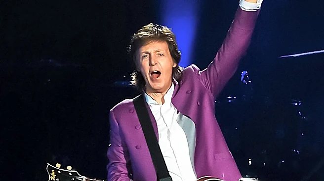 New Documentary Explores Paul McCartney's Post-Beatles Career and Formation of Wings