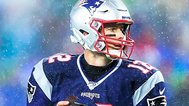 New Biography Challenges Public Narrative of Tom Brady's Relationship Beginnings
