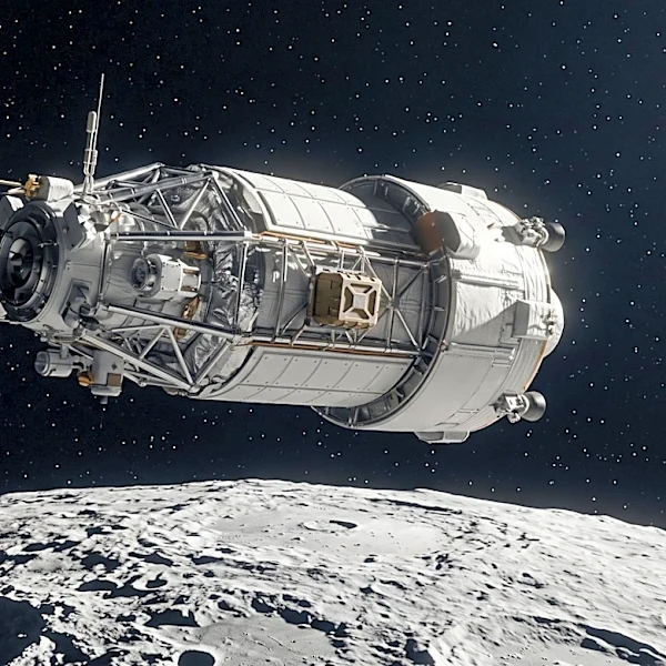 Firefly Aerospace Partners with Starcloud for Lunar AI Computing Demonstration