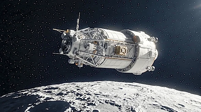 Firefly Aerospace Partners with Starcloud for Lunar AI Computing Demonstration