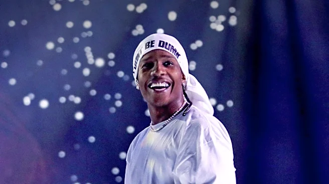 ASAP Rocky to Host Surprise AWGE Fashion Show in Paris Ahead of Performance
