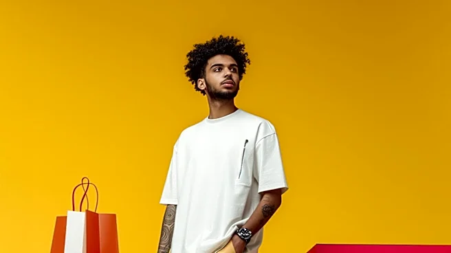 Telfar, a New York-based Unisex Brand, Gains Recognition for Inclusive Fashion and Signature Shopping Bag