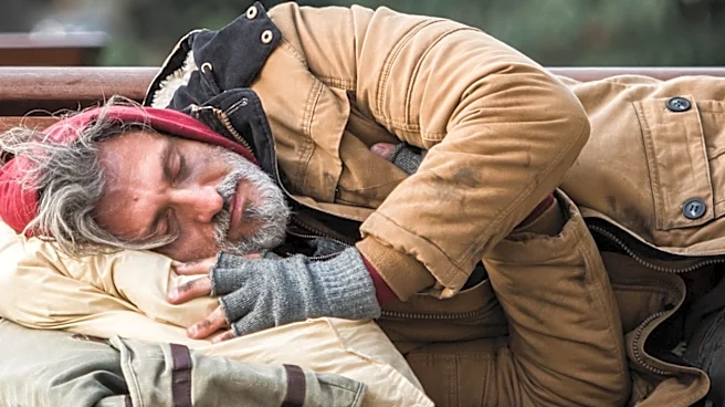 Phil Collins' 1989 Hit 'Another Day In Paradise' Inspired by Homelessness in Washington D.C.