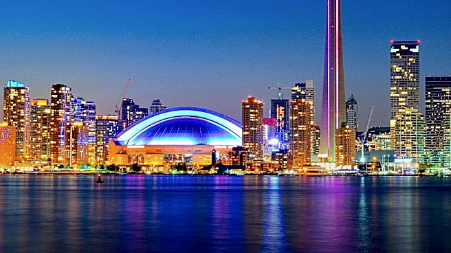 Rogers Communications Inc. Details Extensive Canadian Communications, Sports, and Entertainment Operations