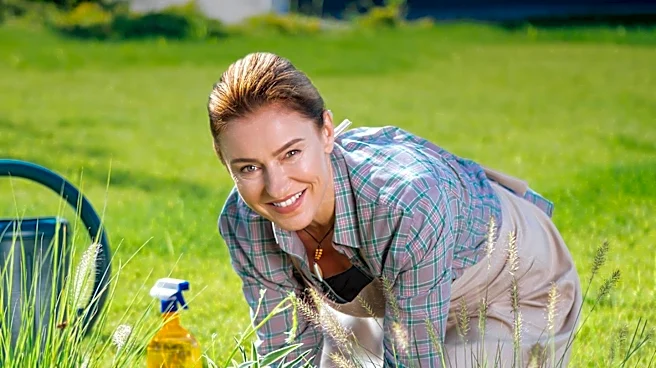 Fall Gardening Tips for Western U.S. Focus on Drought-Tolerant Plants and Soil Health