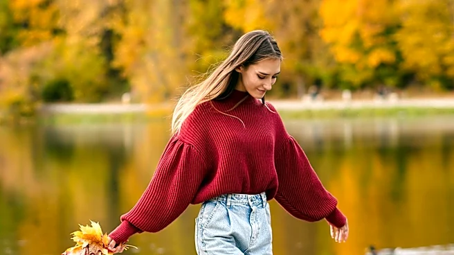 Opinion Piece Declares Fall as the Superior Season, Citing Aesthetic and Emotional Benefits