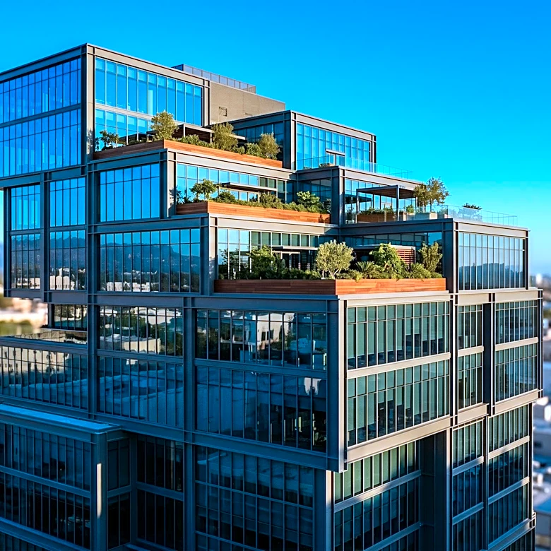 Hollywood Developer Invests $450 Million in New Stacked Studio Amid Production Downturn