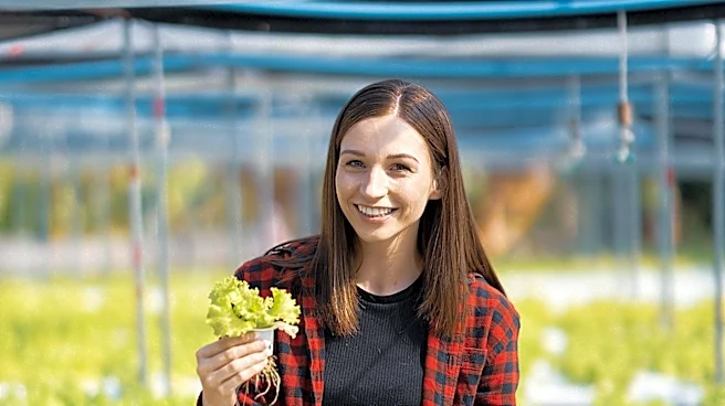 Gen Z Drives New Interest in Urban Gardening and Self-Sufficiency